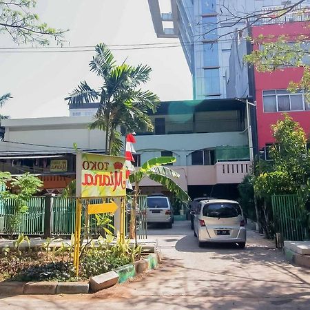 Miana Ancol Residence Mitra Reddoorz Джакарта Екстер'єр фото
