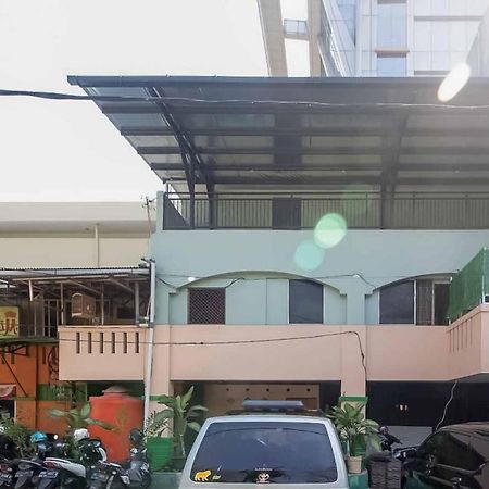 Miana Ancol Residence Mitra Reddoorz Джакарта Екстер'єр фото